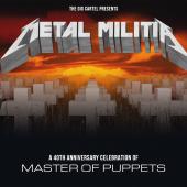 Metal Militia Metallica Tribute